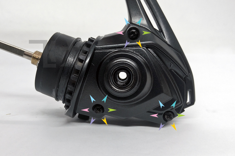 ŵSHIMANO SAHARA 22β